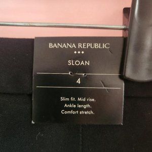 Banana Republic Skinny Cut